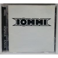 CD Tony Iommi – Iommi (2000) Heavy Metal, Hard Rock