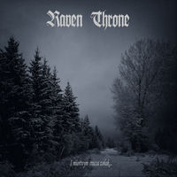 CD Raven Throne - I Miortvym Snicca Zolak... (Limited Edition, 2018)