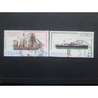 Италия 1977 корабли