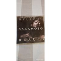 Sakamoto Ryuichi. Beauty. CD. EX.