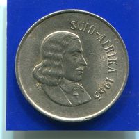 ЮАР , Южная Африка 10 центов 1965  SUID