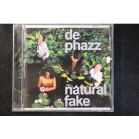 De-Phazz – Natural Fake (2005, CD)