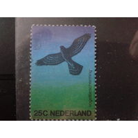 Нидерланды 1974 Птица