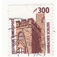 Замок Хамбахер 1992 год
