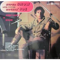 Josef Laufer & Golem - Super Show With Rockin' Joe
