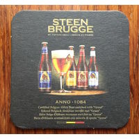 Подставка под пиво Steen Brugge No 2