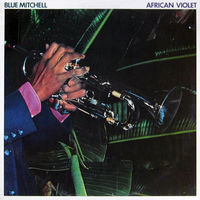 Blue Mitchell, African Violet, LP 1977