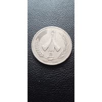 Алжир 1 динар 1987 г. - 25 лет Независимости