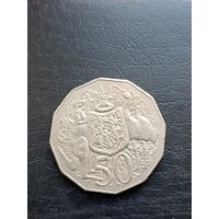 Австралия 50 центов 1978г(4)