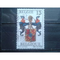 Бельгия 1992 Герб