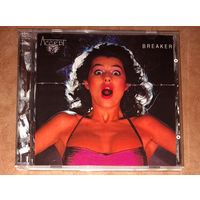 Accept – "Breaker" 1981 (Audio CD) Remastered 2000 Nuclear Blast
