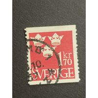 Швеция 1951. Три Короны