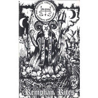 Dark Paramount "Remphan Rites" кассета