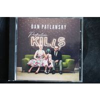 Dan Patlansky – Perfection Kills (2018, CD)