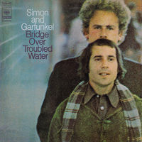 Simon And Garfunkel - Bridge Over Troubled Water 1970, LP