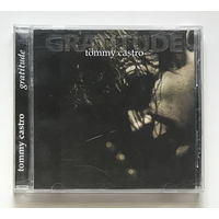 Audio CD, TOMMY CASTRO, GRATITUDE 2003