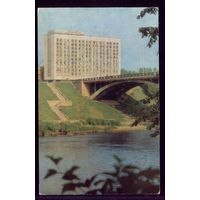 1976 год Витебск Гостиница Витебск