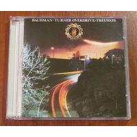 Bachman-Turner Overdrive - Freeways (1977, Audio CD)