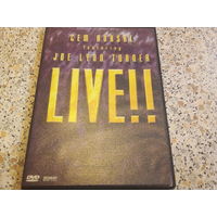 Joe lynn  Cem Hohsal DVD Live