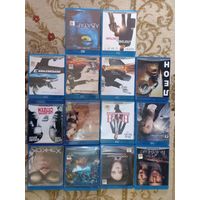 Фильмы blue ray 14 штук (смотрите описание)
