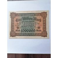 1 000 000 марок 1923 года