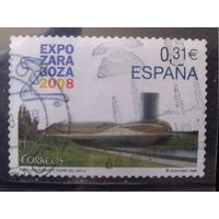 Испания 2008 ЭКСПО-2008, Сарагоса