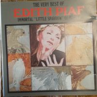 The Very Best Of Edith Piaf (Immortal "Little Sparrow" Of France)"The Very Best Of Edith Piaf (Immortal "Little Sparrow" Of France)",1987г.