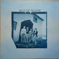 Traffic - Best Of Traffic - LP - 1969