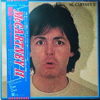 Paul McCartney – McCartney II / Japan