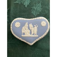 Шкатулка Античные сцены Wedgwood Англия антик