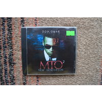 Don Omar Presents - MTO2: New Generation (2012, CDr)