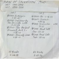CD MP3 дискография PAIN OF SALVATION - 2 CD