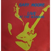 Gary Moore /Live At The Marquee/1981, Jet, LP, Italy