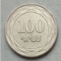 Армения 100 драмов 2003 г.
