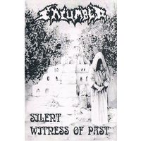 Encumber "Silent Witness Of Past" кассета