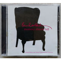 Paul McCartney.Memory almost full. CD .2007 (буклет- книжка)