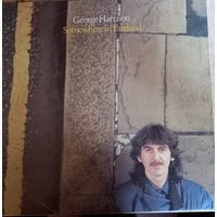 George Harrison – Somewhere In England