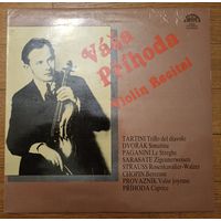 Vasa Prihoda – Violin Recital