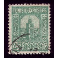 1 марка 1926 год Тунис 127