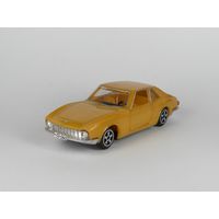 051 - Politoys Export 550 Ghia V.280 1/43 Сделано в СССР Донецк ДФИ Новоэкспорт