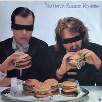 Triumvirat /Russian Roulette/1980, EMI, LP, EX, Germany