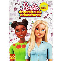 Наклейки PANINI Barbie Dreamhouse Adventures