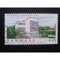 Дания 2003 здание