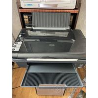 МФУ Epson stylus DX4450