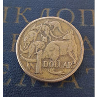 1 доллар 1984 Австралия #01
