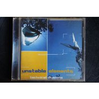 Unstable Elements – Technical Illusions (2006, CD)