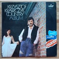 Krzystof Krawczyk Country album