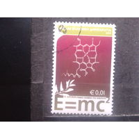 Греция 2005 Химия, формула Эйнштейна
