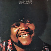 Buddy Miles, We Got To Live Together, LP 1970