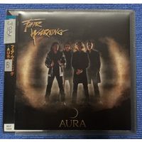 CD,(Japan) Fair Warning – Aura